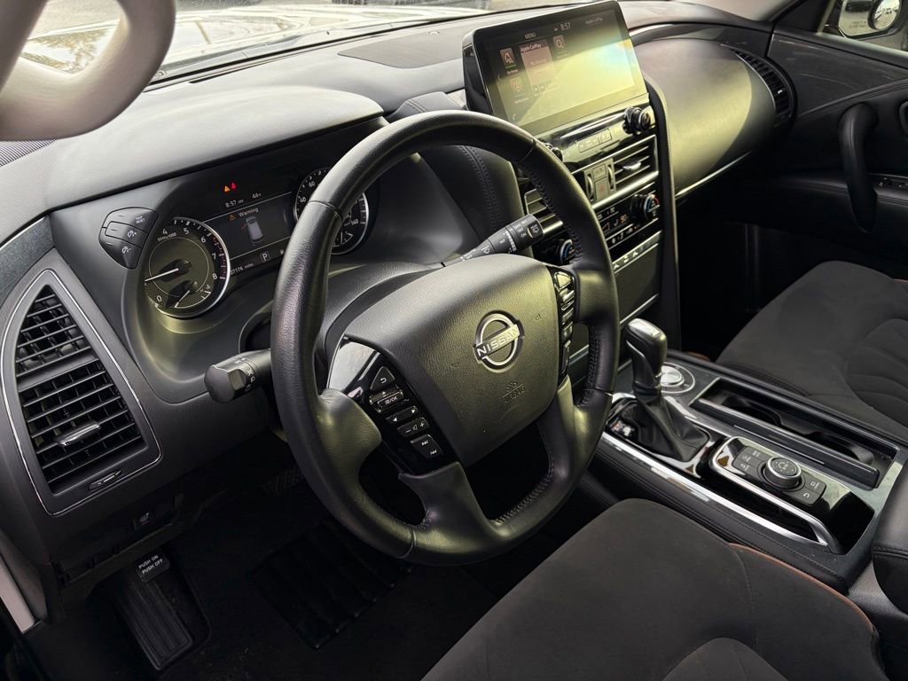 Certified 2023 Nissan Armada S RWD image 14