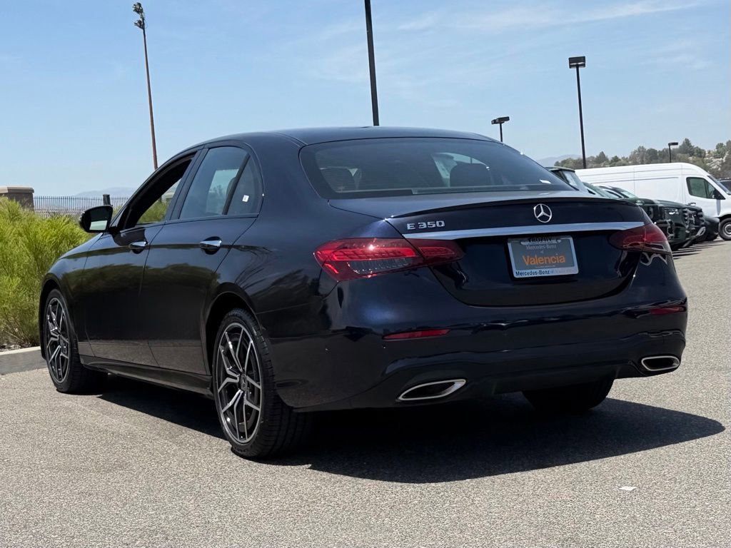 Certified 2023 Mercedes-Benz E 350 Sedan image 10