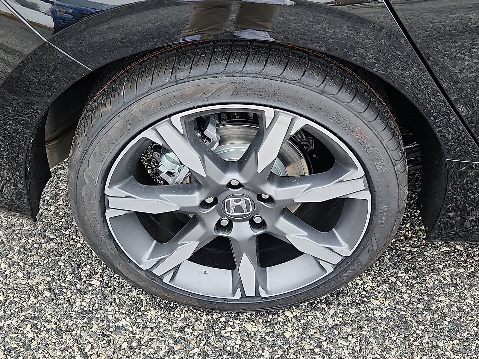 New 2026 Honda Civic Sport Touring image 5