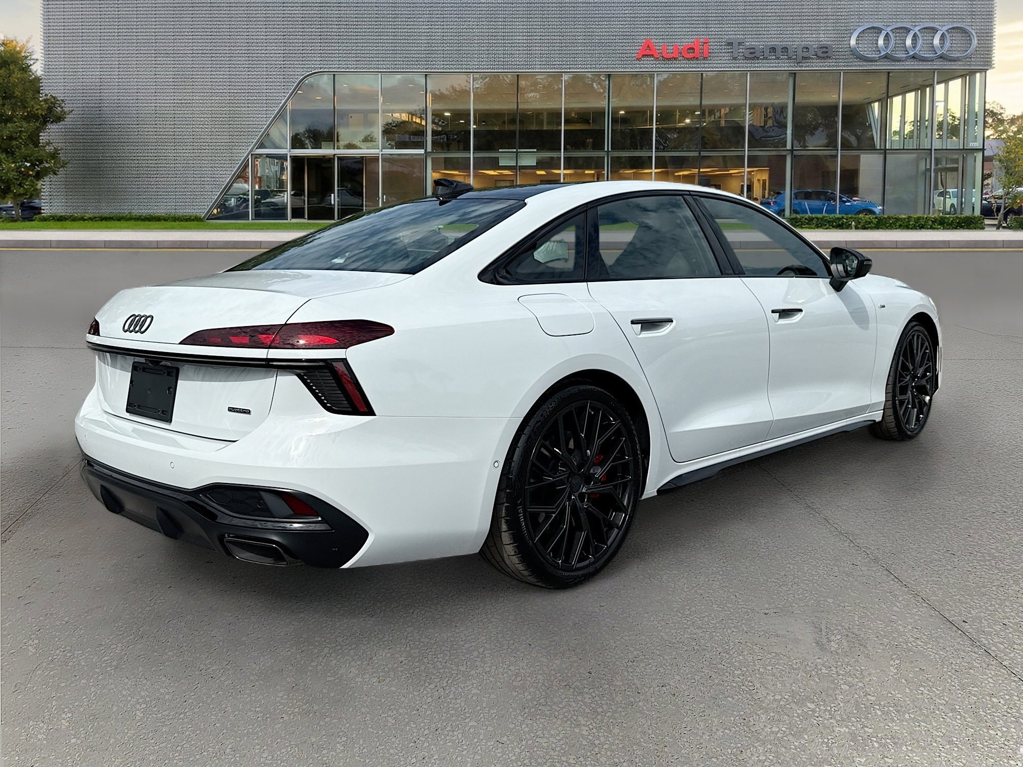 New 2026 Audi A6 Prestige AWD/4WD image 3