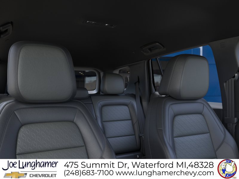 New 2027 Chevrolet Equinox LT w/ Convenience Package II FWD image 24