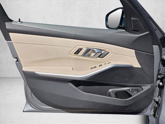 Used 2024 BMW 330e w/ Premium Package RWD image 11