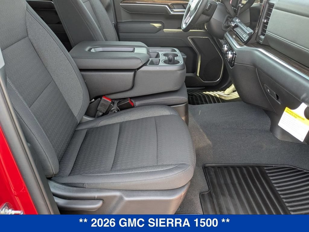 New 2026 GMC Sierra 1500 Elevation AWD/4WD image 31
