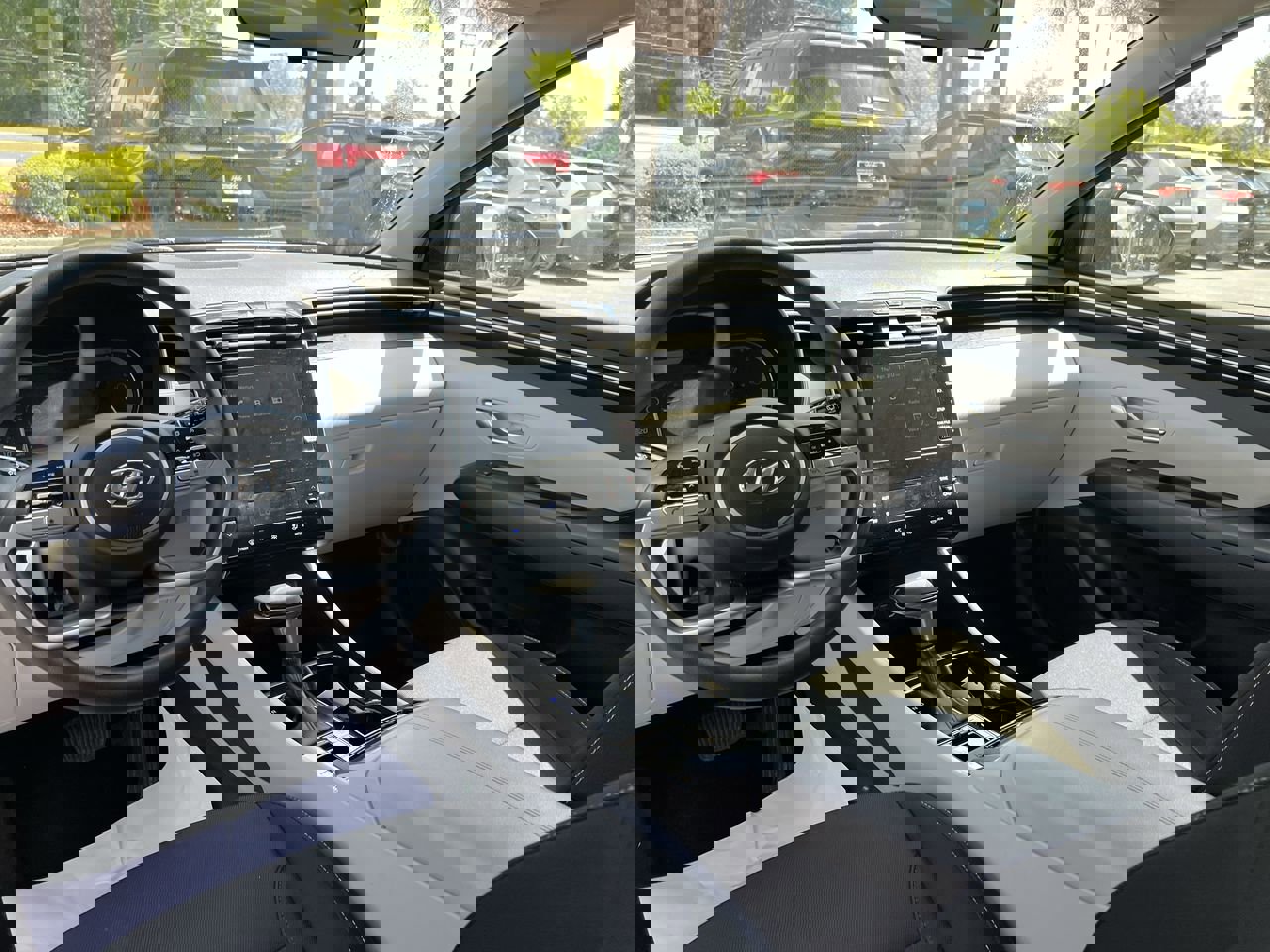Used 2024 Hyundai Tucson SEL image 30