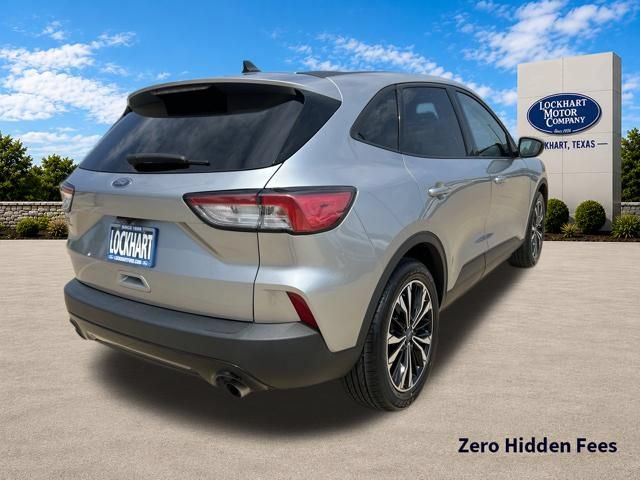 Used 2022 Ford Escape SE w/ SE Sport Appearance Package FWD image 7