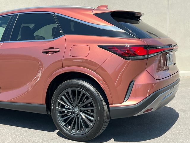 Certified 2026 Lexus RX 350 Premium w/ Convenience Package FWD image 8