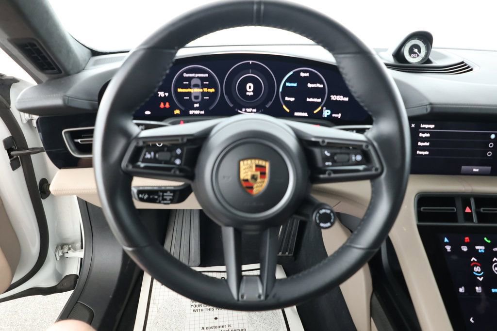 Used 2020 Porsche Taycan Turbo S image 12