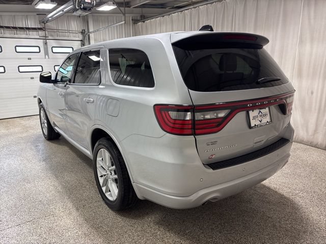 Used 2025 Dodge Durango GT AWD/4WD image 5