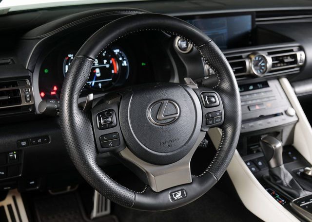 Used 2022 Lexus RC 350 F Sport image 22