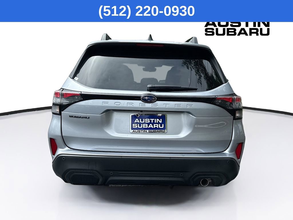 New 2026 Subaru Forester Limited AWD/4WD image 7