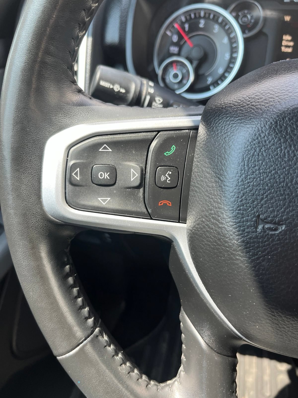 Used 2021 RAM 1500 Lone Star RWD image 21