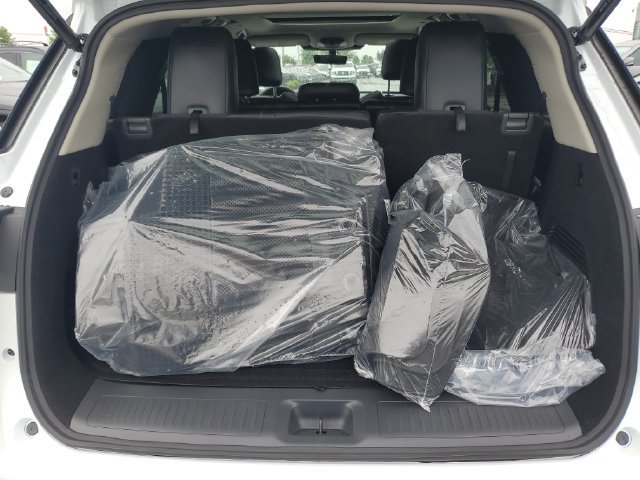 New 2027 INFINITI QX60 Luxe w/ Cargo Package AWD/4WD image 12