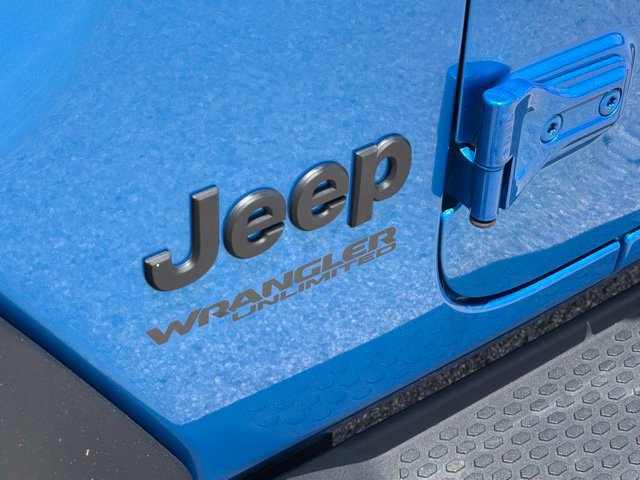 Used 2022 Jeep Wrangler Unlimited Sport AWD/4WD image 12