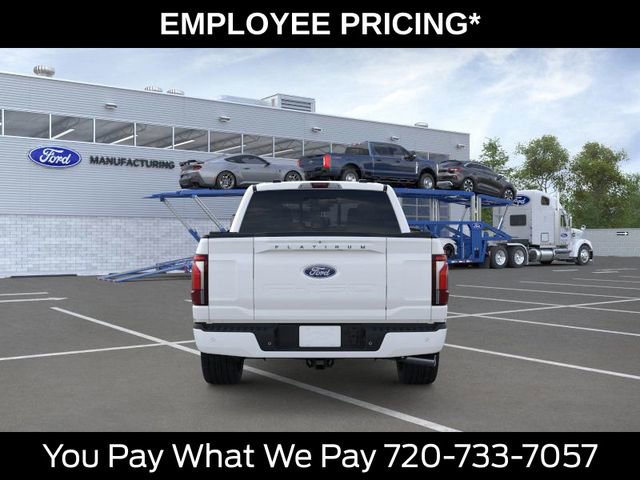 New 2026 Ford F150 Platinum AWD/4WD image 5
