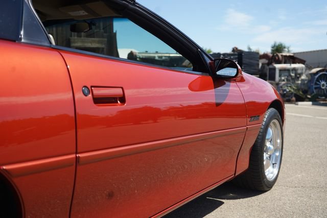Used 2002 Chevrolet Camaro Z28 w/ Preferred Equipment Group 2 RWD image 43