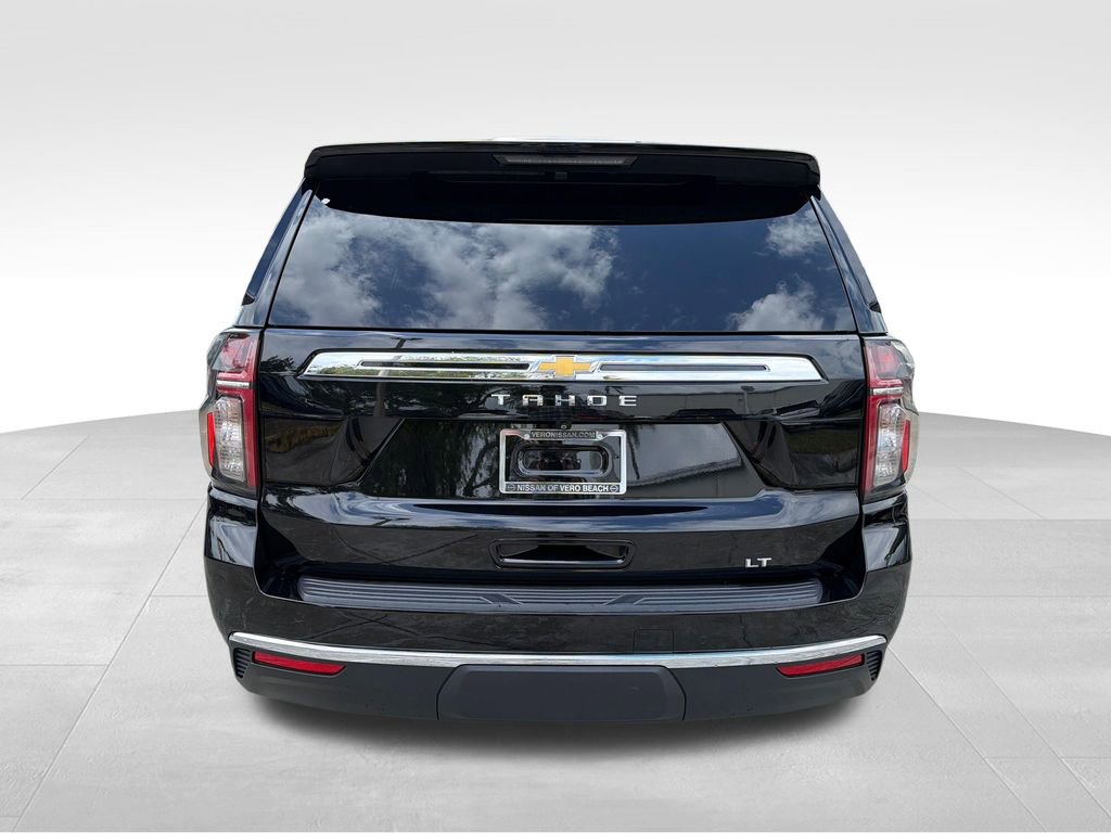 Used 2022 Chevrolet Tahoe LT RWD image 6