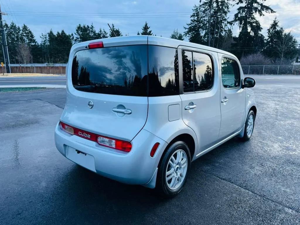 Used 2012 Nissan Cube 1.8 S w/ Interior Designer Pkg image 5
