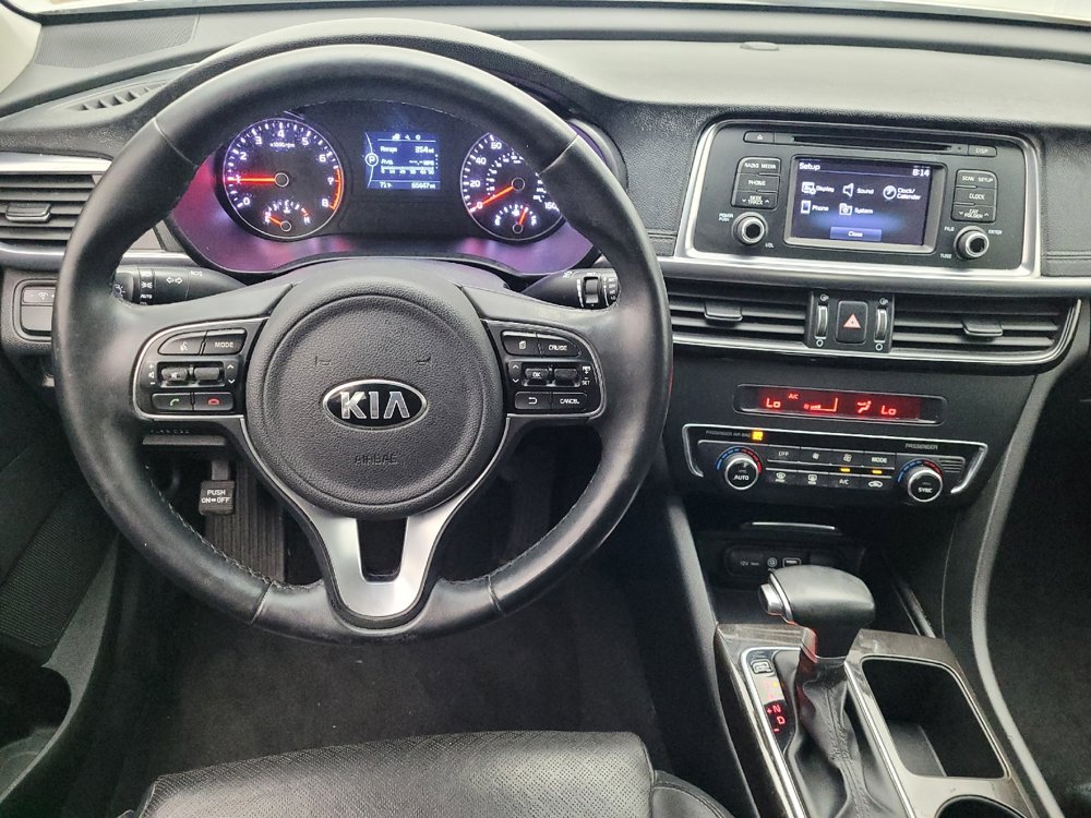 Used 2016 Kia Optima EX image 22
