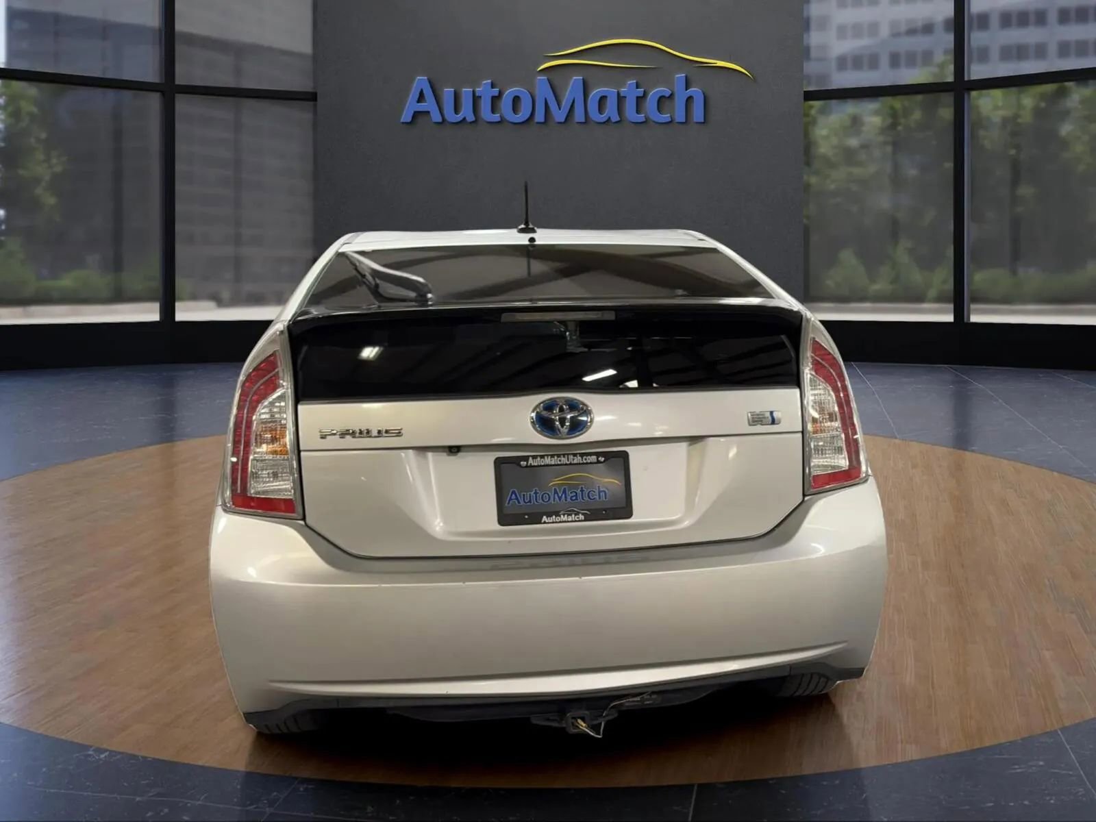 Used 2014 Toyota Prius Four w/ Protection Package image 8