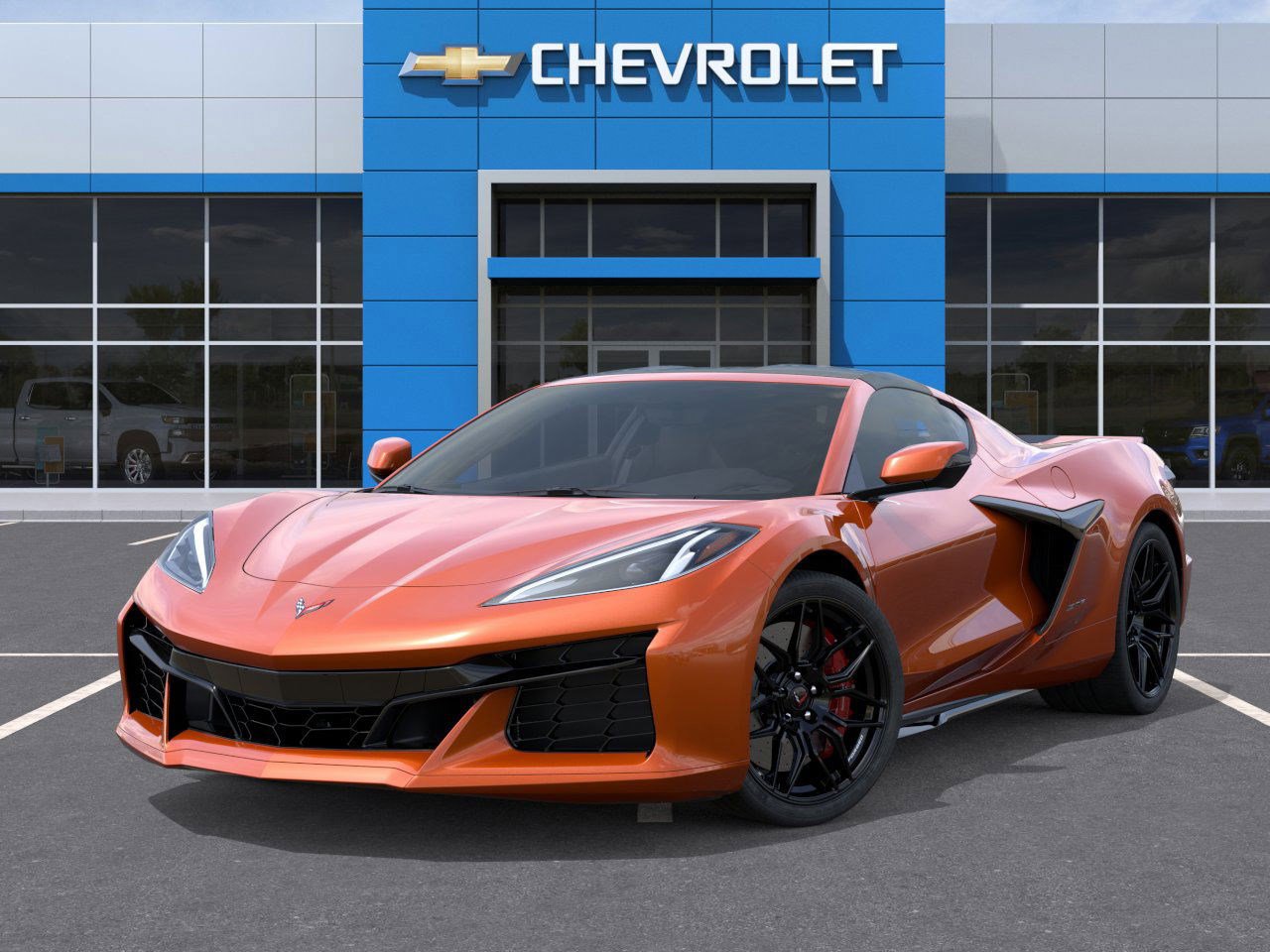 New 2025 Chevrolet Corvette Z06 image 6