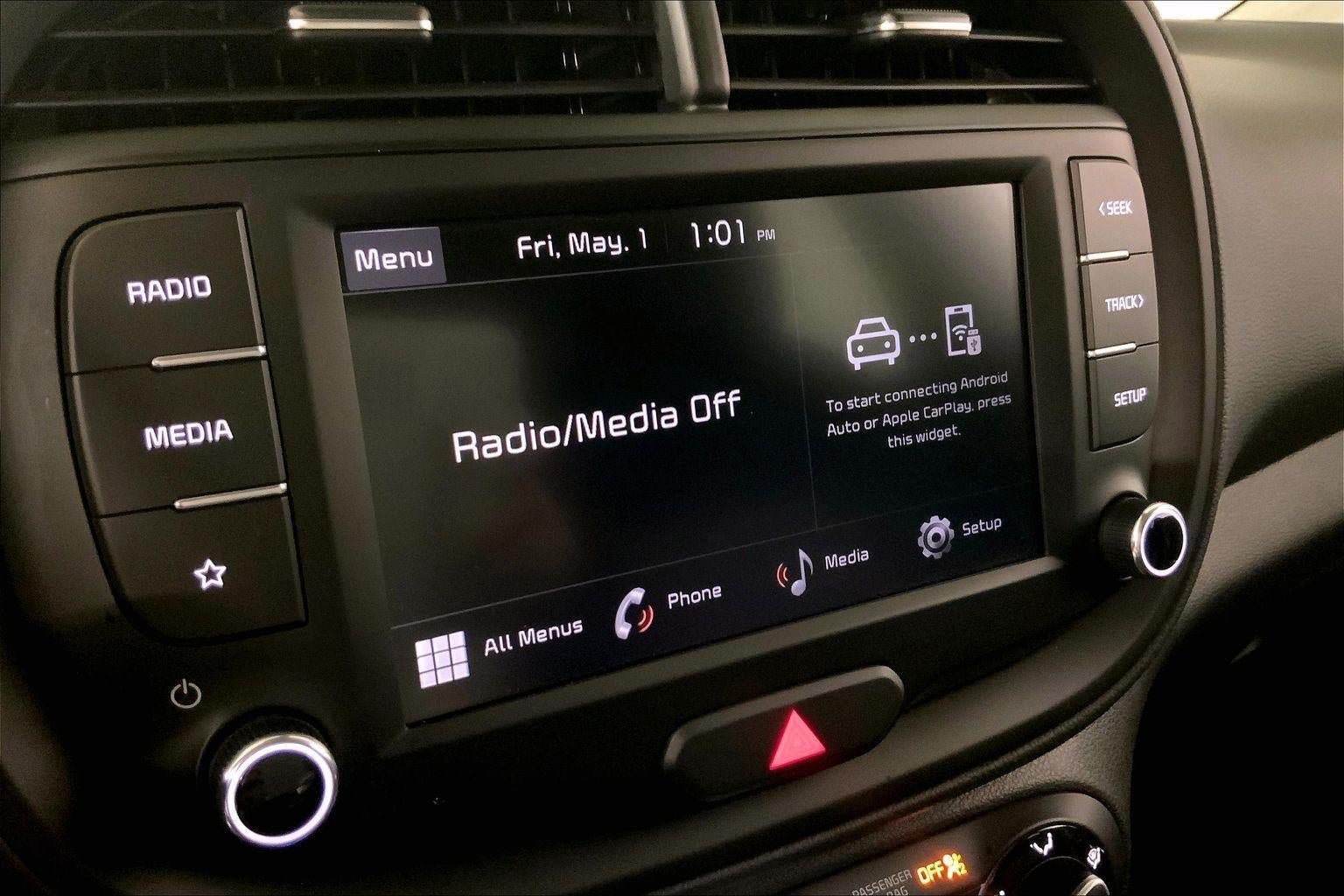 Certified 2025 Kia Soul LX FWD image 6