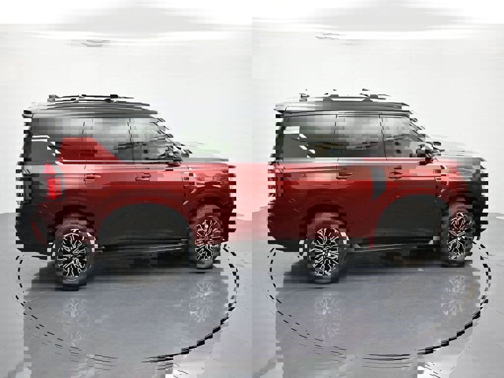 New 2025 Nissan Armada Platinum w/ Convenience Package image 35