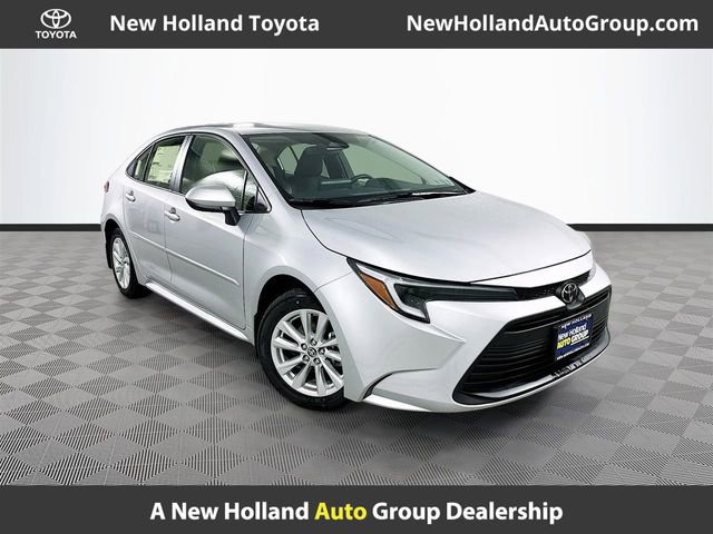 New 2026 Toyota Corolla LE image 1