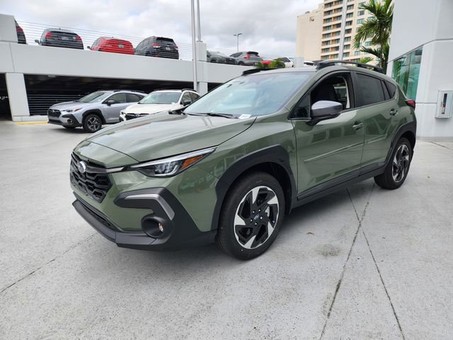 New 2026 Subaru Crosstrek 2.5i Limited image 6