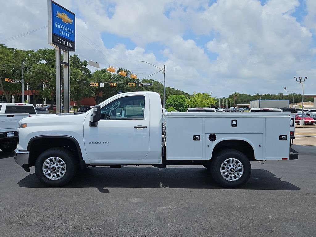 New 2026 Chevrolet Silverado 2500 W/T RWD image 2