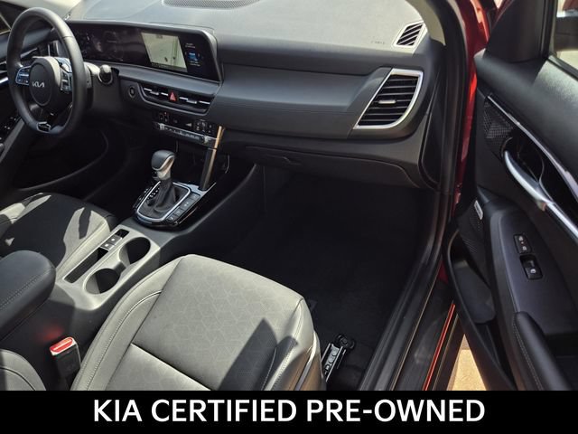 Certified 2026 Kia Seltos SX w/ SX Sunroof Package AWD/4WD image 7