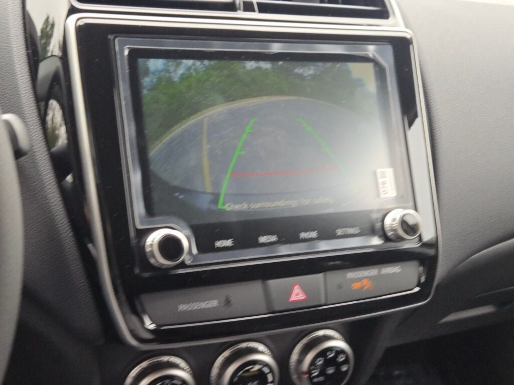 New 2027 Mitsubishi Outlander Sport ES AWD/4WD image 22