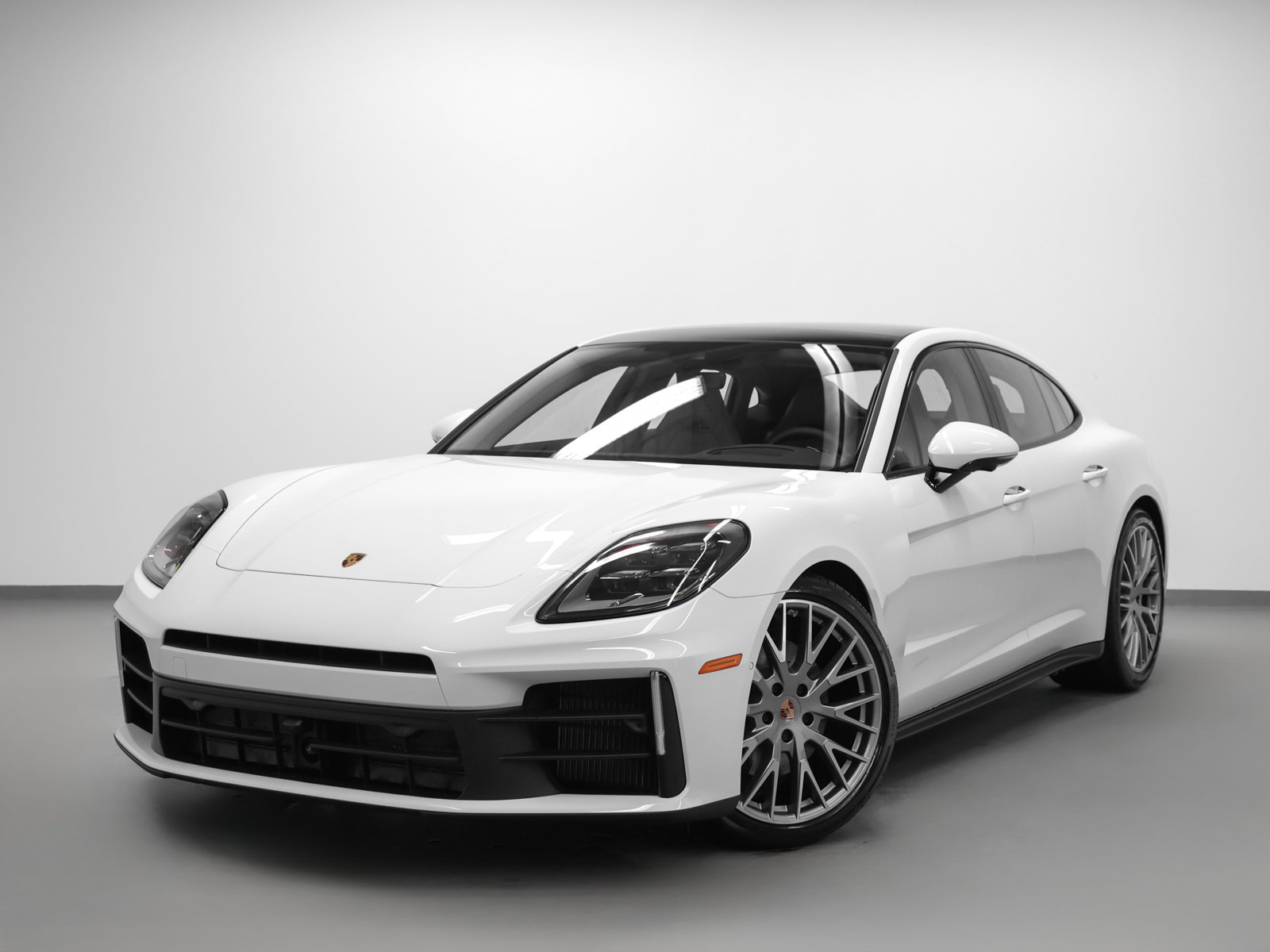 Certified 2026 Porsche Panamera 4 AWD/4WD image 6