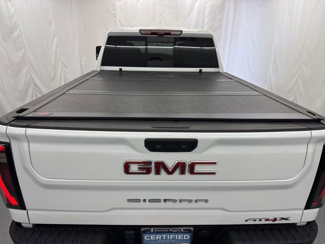 Certified 2024 GMC Sierra 2500 AT4X image 13