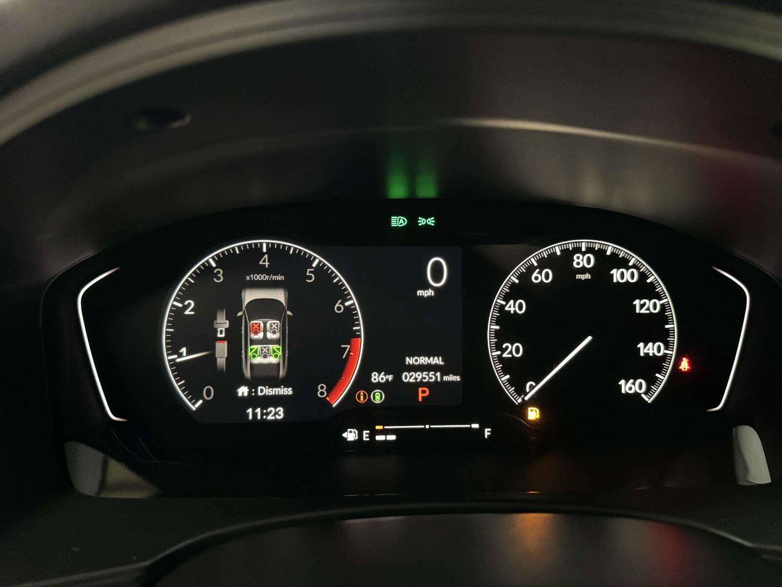 Used 2024 Honda Civic Sport image 23
