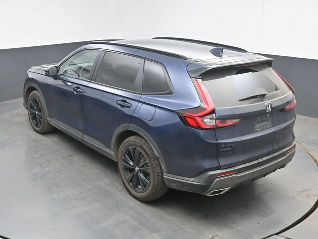 Certified 2026 Honda CR-V Sport Touring image 24