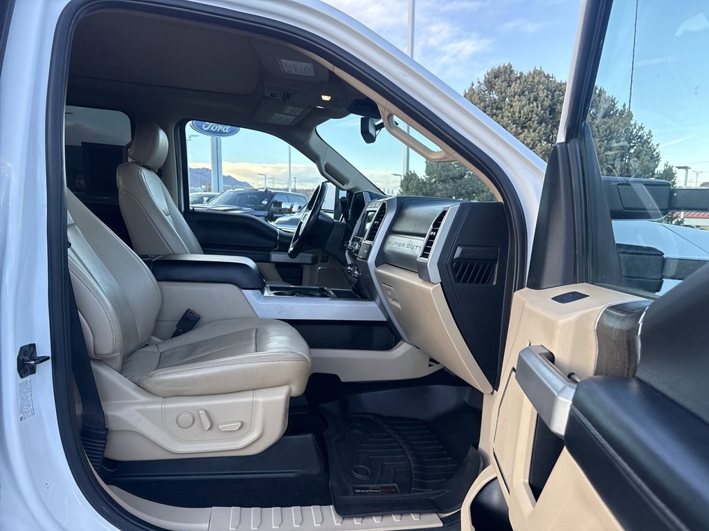 Used 2020 Ford F250 Lariat w/ Lariat Ultimate Package image 27