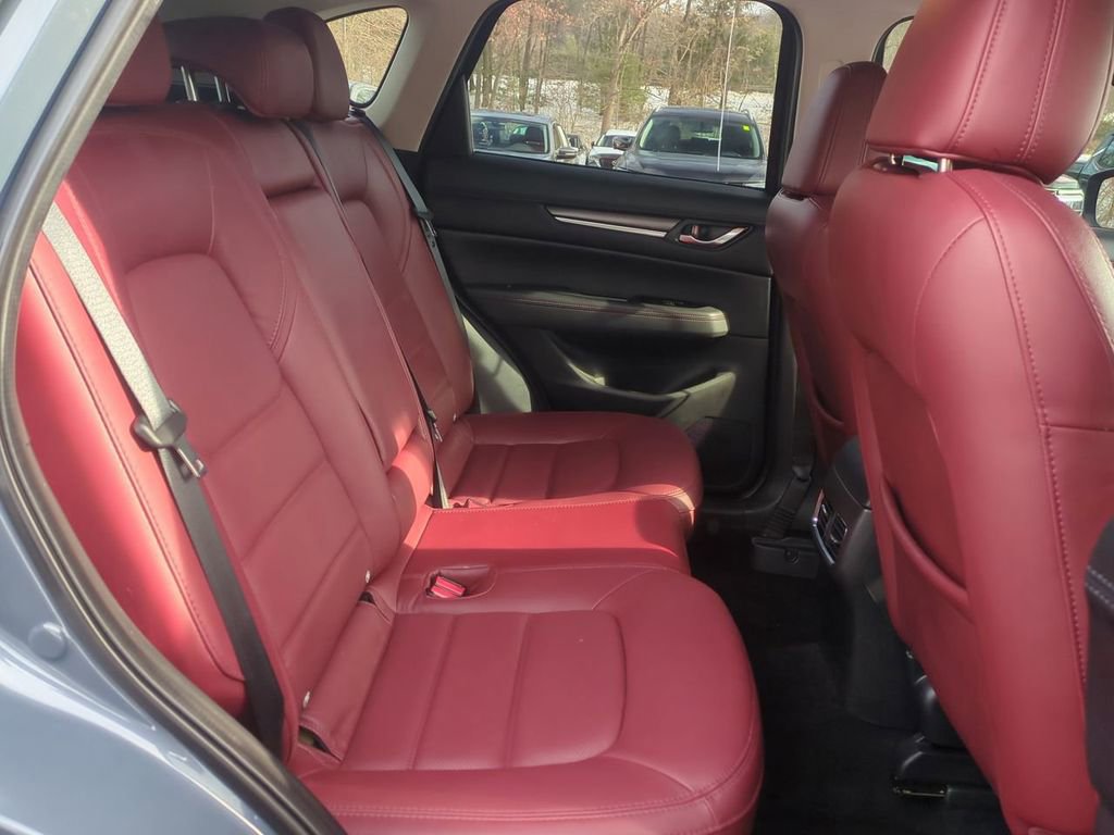 Certified 2023 MAZDA CX-5 Carbon Edition image 28