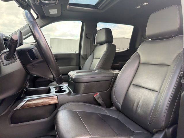 Used 2021 Chevrolet Silverado 1500 LT Trail Boss w/ Convenience Package II image 18