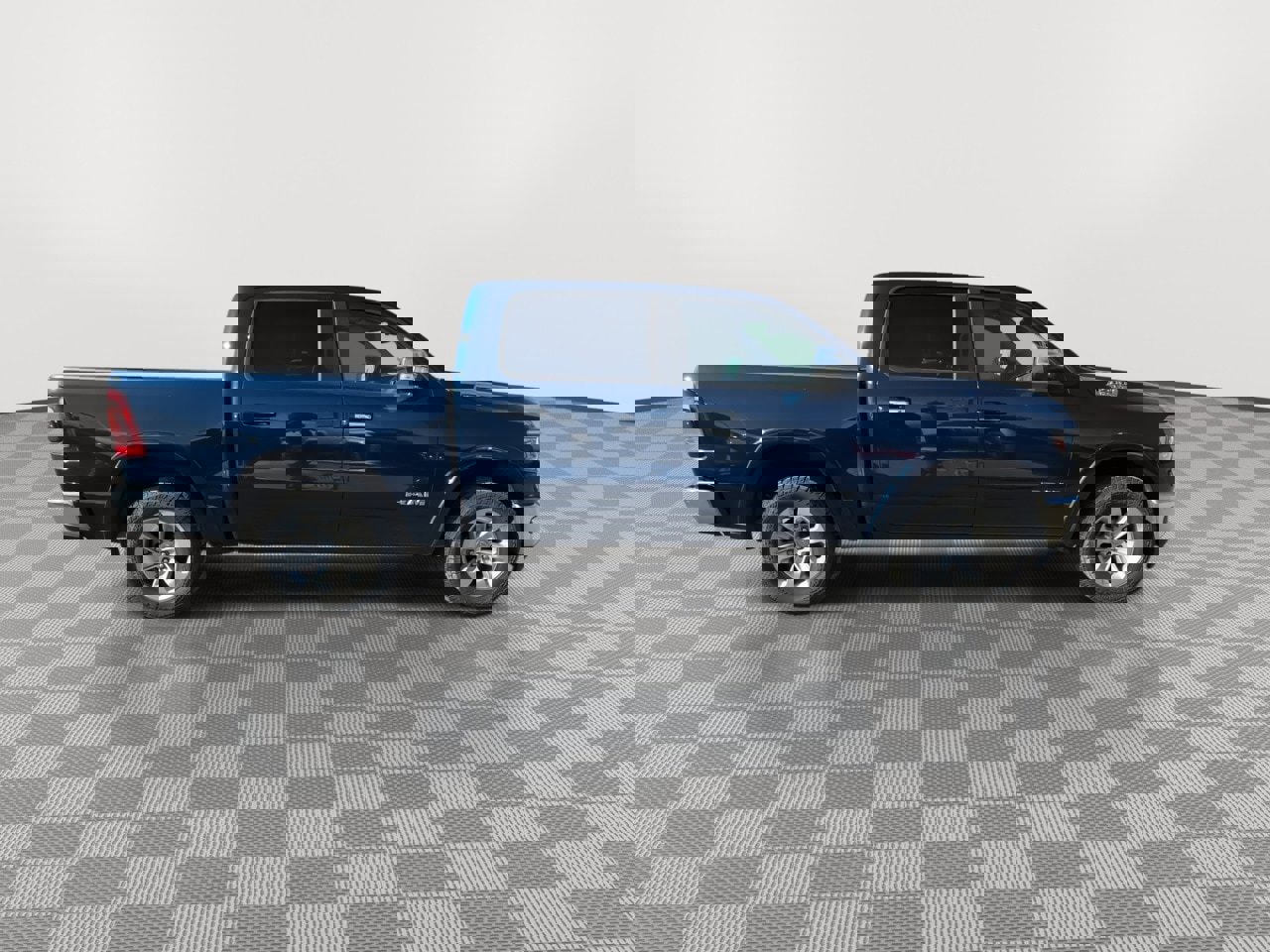 Used 2022 RAM 1500 Laramie image 9