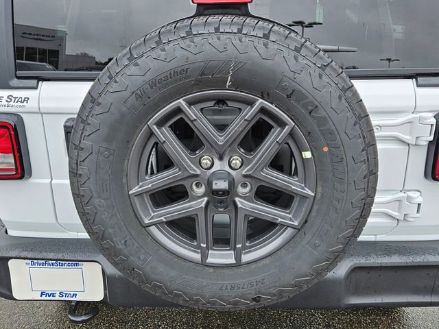 New 2026 Jeep Wrangler Sport S image 13