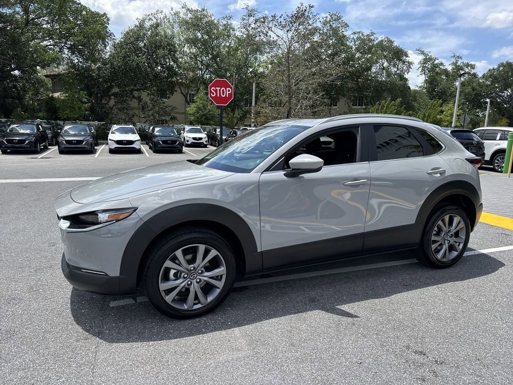 Used 2025 MAZDA CX-30 AWD 2.5 S w/ Preferred Package image 10