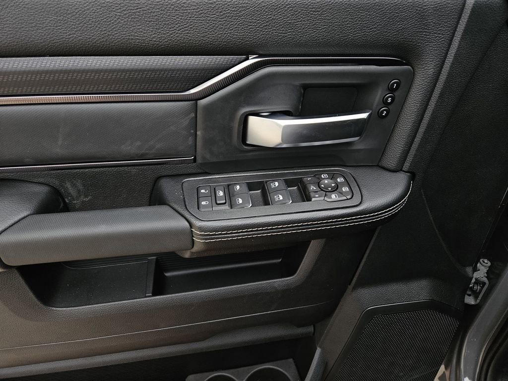 New 2026 RAM 2500 Rebel AWD/4WD image 16