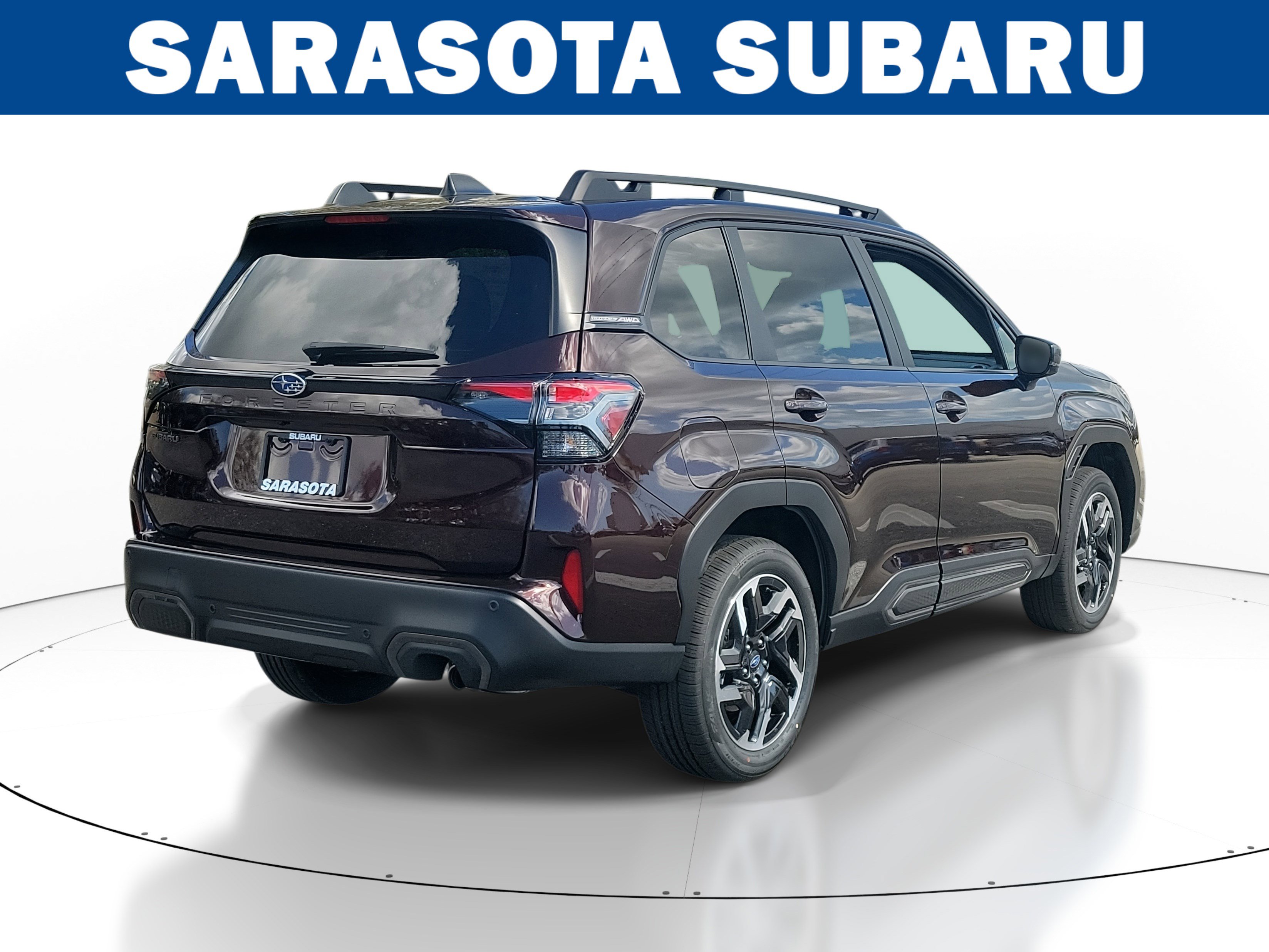 New 2026 Subaru Forester Limited image 6