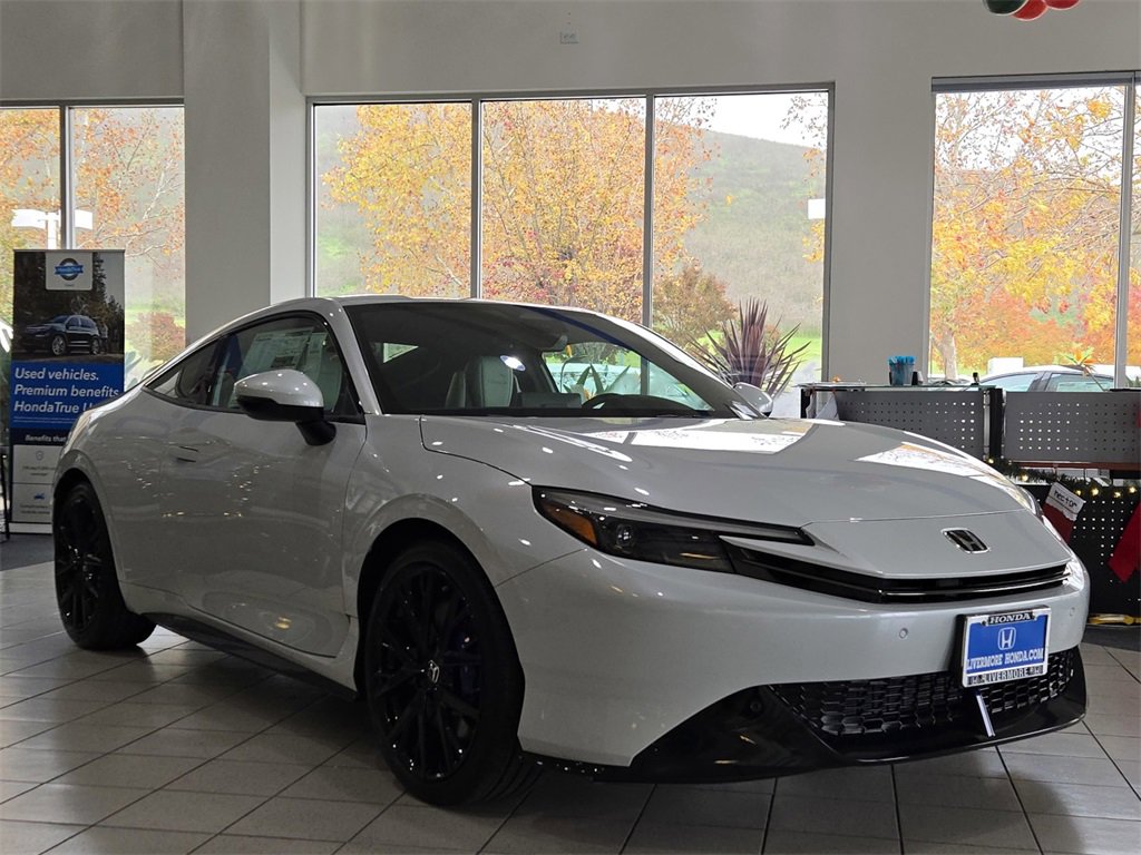 New 2026 Honda Prelude image 3