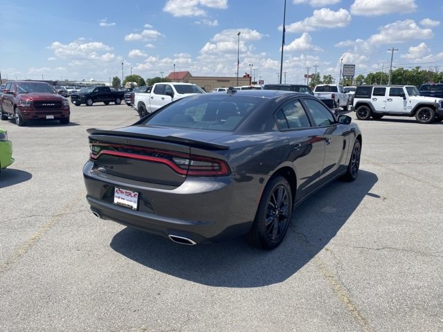New 2023 Dodge Charger SXT w/ Blacktop Special Edition image 6