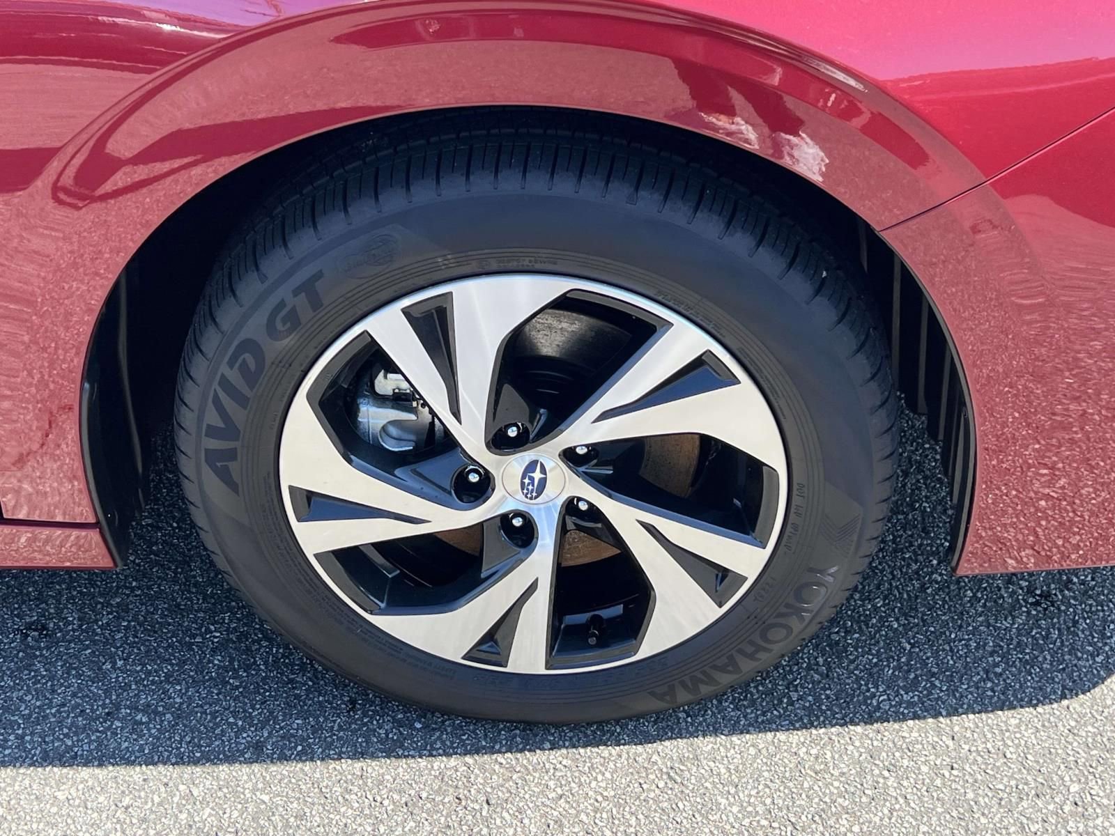 Certified 2025 Subaru Legacy Premium w/ Popular Package #1 image 12