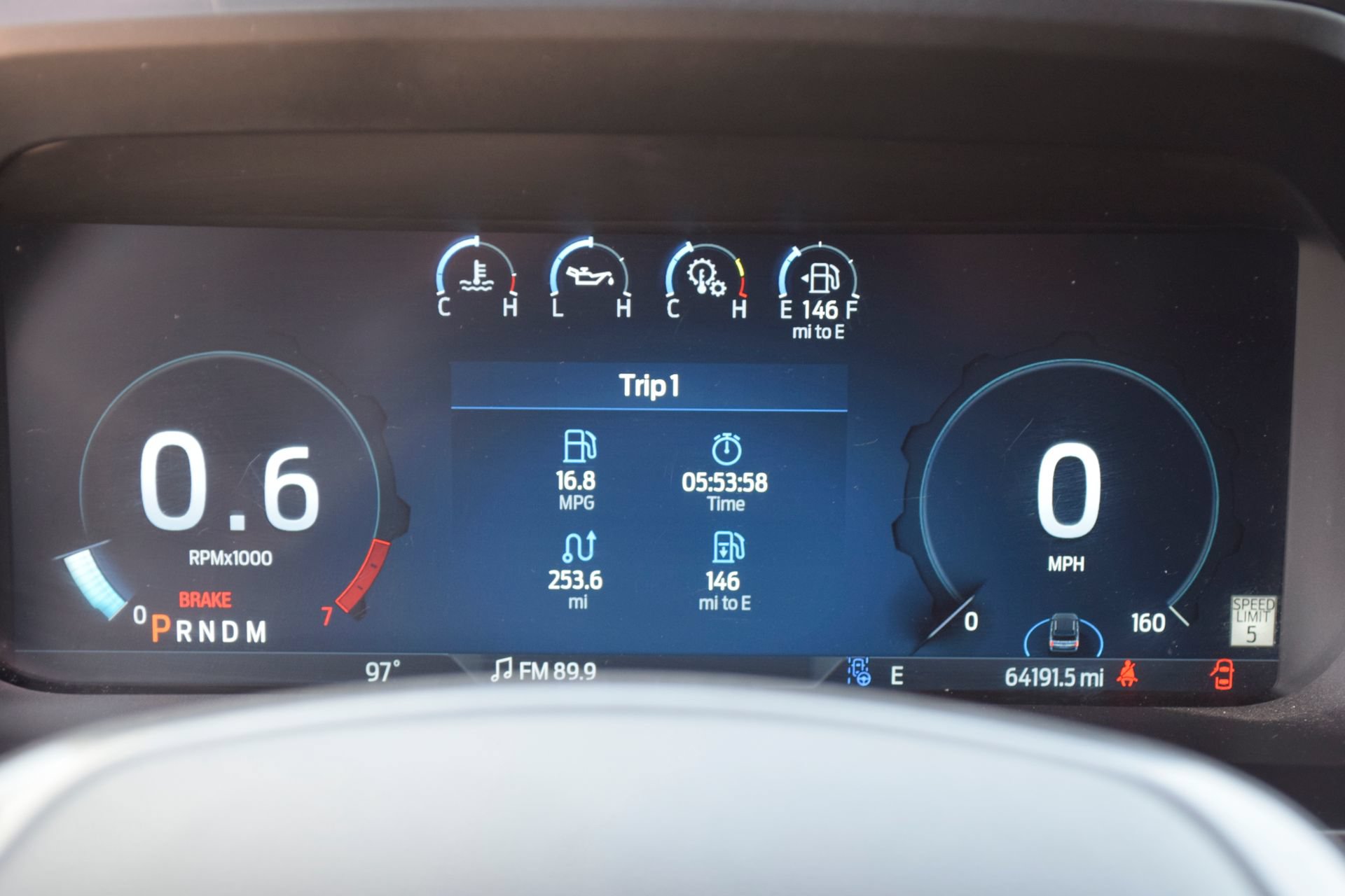 Used 2022 Ford Expedition Timberline AWD/4WD image 9