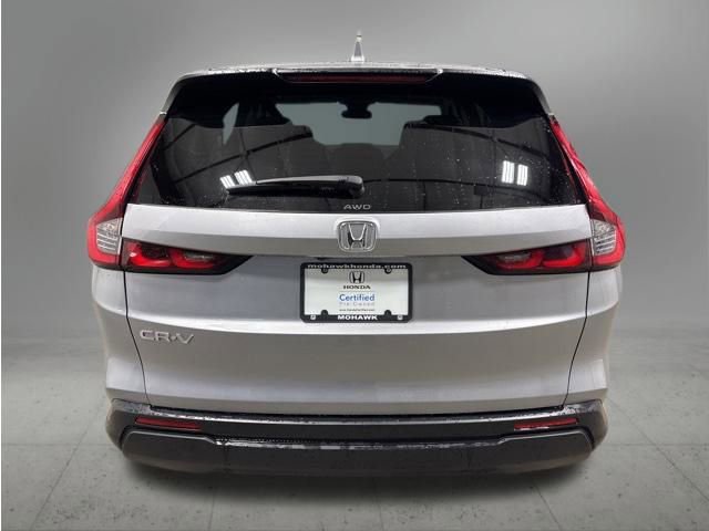 Certified 2024 Honda CR-V EX image 4