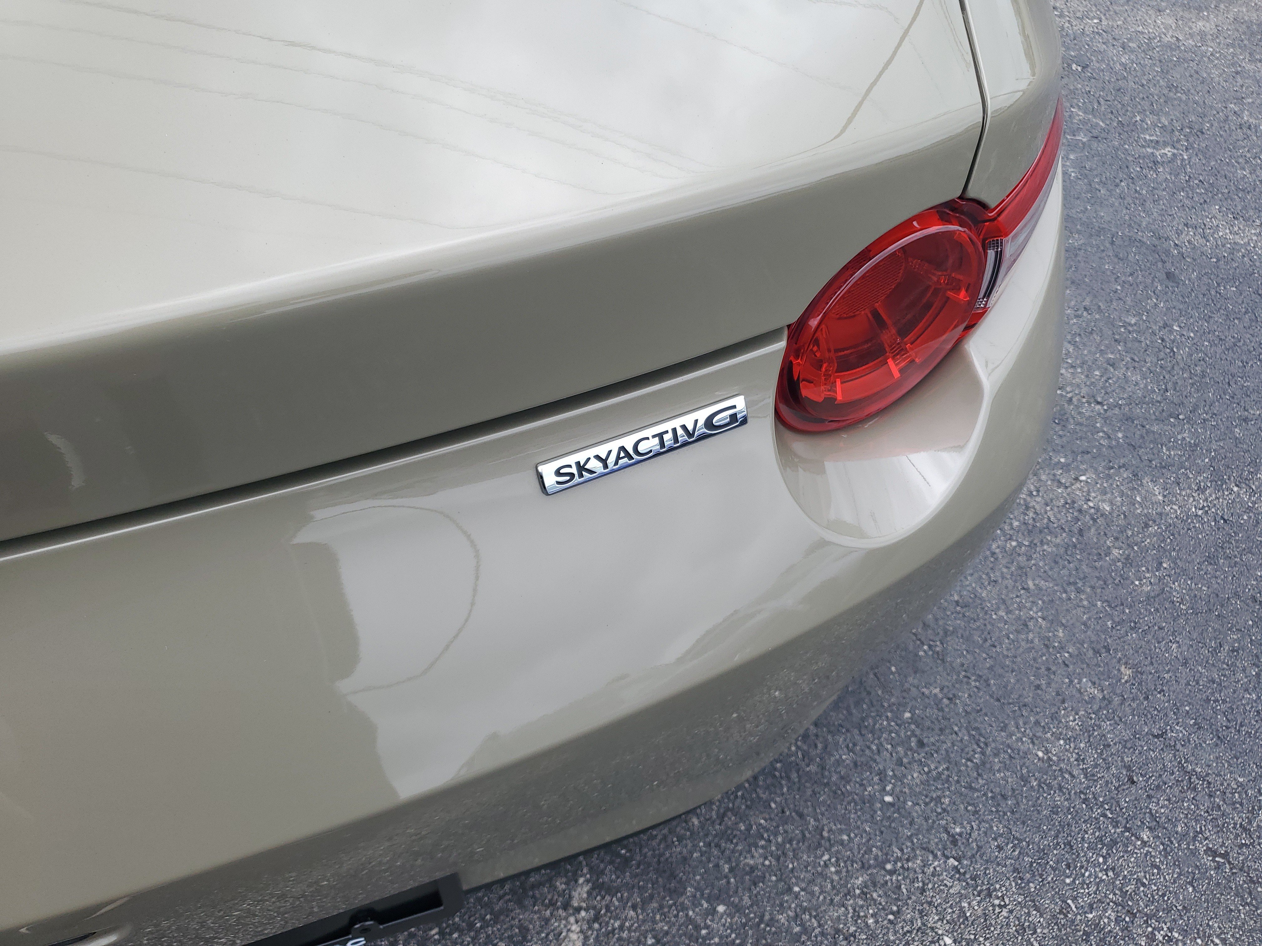 Used 2023 MAZDA MX-5 Miata Grand Touring RWD image 8