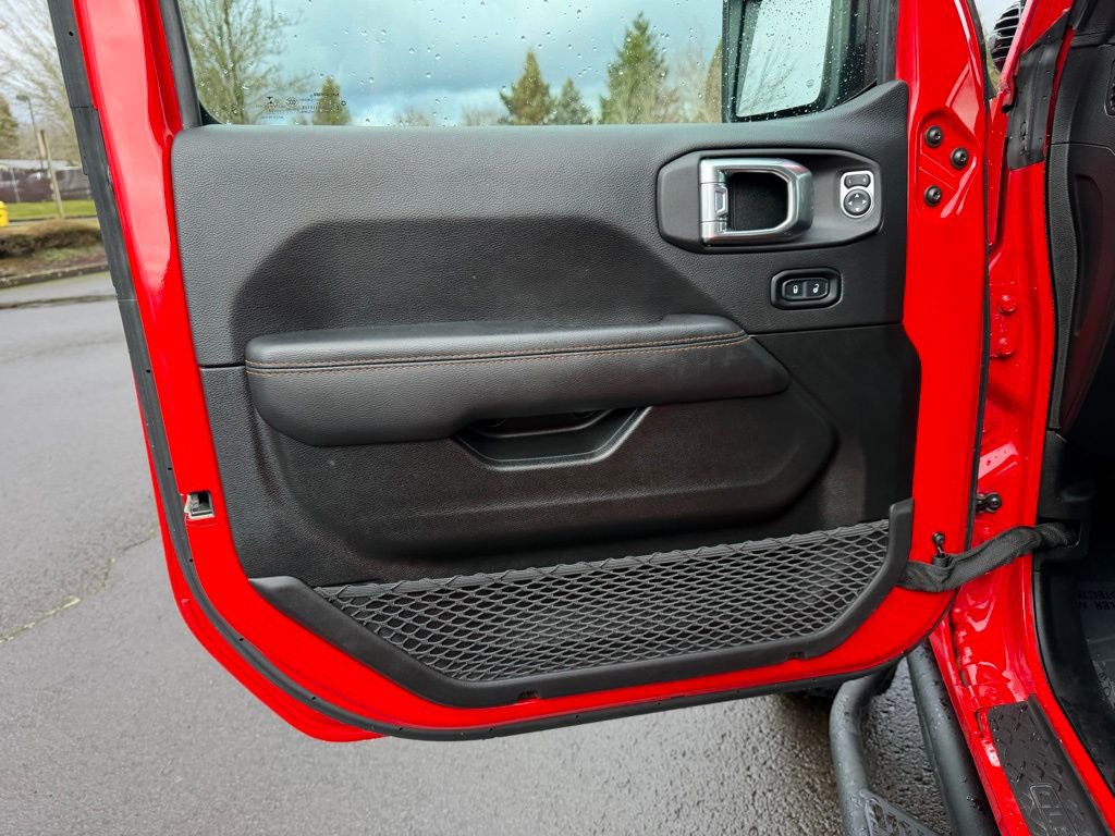 Used 2022 Jeep Gladiator Mojave image 12